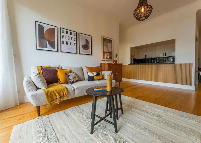 Flh Funchal Urban Escape Flat